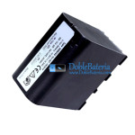 Batería para Leica GEB242 GEB241 TS30/50/60 TM30/50/60 [Batería de repuesto]